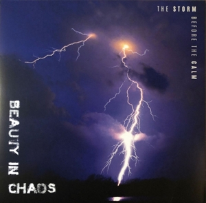 CD Shop - BEAUTY IN CHAOS STORM BEFORE THE CALM