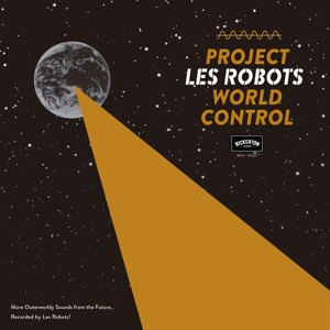 CD Shop - LES ROBOTS PROJECT WORLD CONTROL