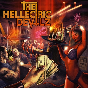 CD Shop - HELLECTRIC DEVILZ HELLECTRIC CLUB