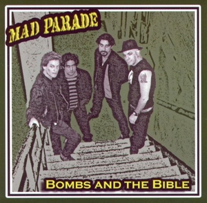 CD Shop - MAD PARADE BOMBS