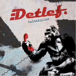 CD Shop - DETLEF KALTAKQUISE