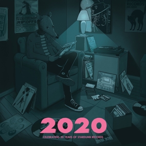 CD Shop - V/A 2020 - CELEBRATING 20 YEARS OF STARDUMB RECORDS