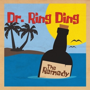 CD Shop - DR. RING DING REMEDY