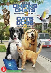 CD Shop - MOVIE CATS & DOGS 3