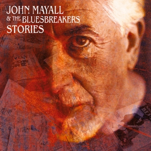 CD Shop - MAYALL, JOHN & THE BLUESBREAKERS STORIES