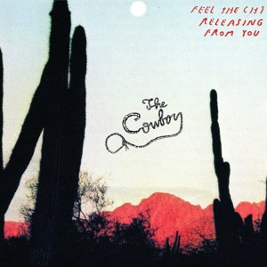 CD Shop - COWBOY 7-FEEL THE CHI RELEASING FROM YOU