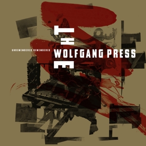 CD Shop - WOLFGANG PRESS UNREMEMBERED, REMEMBERED
