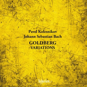 CD Shop - KOLESNIKOV, PAVEL BACH GOLDBERG VARIATIONS BWV988