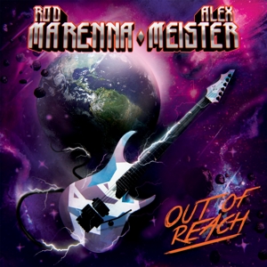 CD Shop - MARENNA-MEISTER OUT OF REACH
