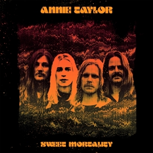 CD Shop - ANNIE TAYLOR SWEET MORTALITY