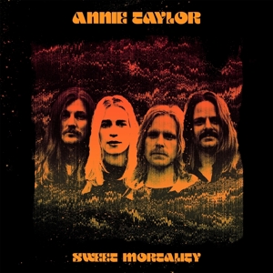 CD Shop - ANNIE TAYLOR SWEET MORTALITY