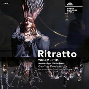 CD Shop - DUTCH NATIONAL OPERA/AMST RITRATTO