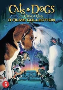 CD Shop - MOVIE CATS & DOGS COLLECTION