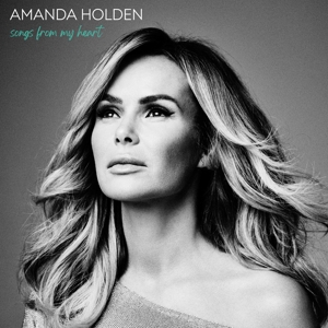 CD Shop - HOLDEN, AMANDA SONGS FROM MY HEART