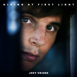 CD Shop - VRIEND, JOEY HIDING AT FIRST LIGHT