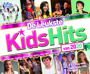 CD Shop - V/A LEUKSTE KIDS HITS VAN 2020