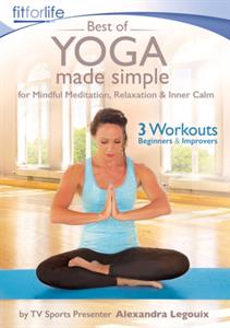 CD Shop - SPORTS BEST OF YOGA MADE SIMPLE