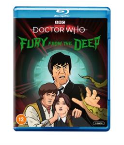 CD Shop - DOCTOR WHO FURY FROM THE DEEP