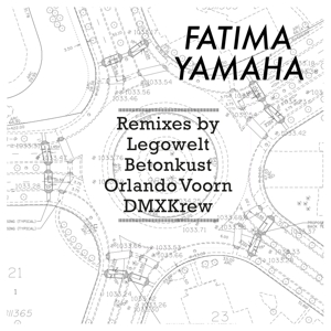 CD Shop - FATIMA YAMAHA DAY WE MET (REMIXES)