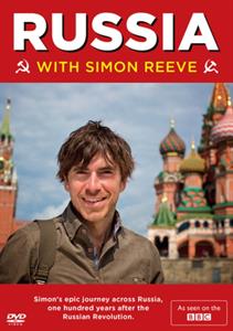 CD Shop - DOCUMENTARY RUSSIA WITH SIMON REEVE