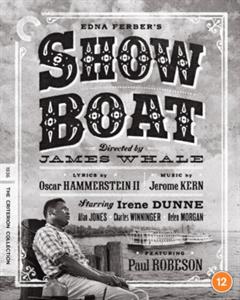CD Shop - MOVIE SHOW BOAT