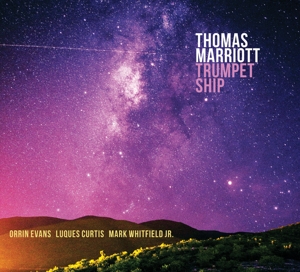CD Shop - MARRIOTT, THOMAS TRUMPET SHIP