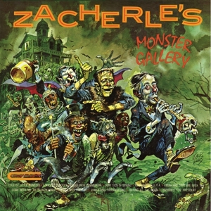 CD Shop - ZACHERLE, JOHN ZACHERLE\