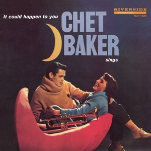 CD Shop - BAKER CHET CHET BAKER SINGS: IT COULD HAP