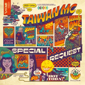 CD Shop - TAIWAN MC SPECIAL REQUEST
