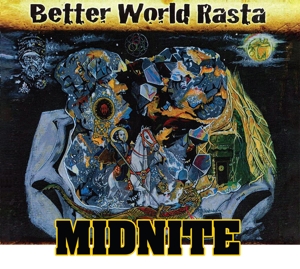 CD Shop - MIDNITE BETTER WORLD RASTA
