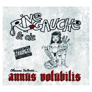 CD Shop - RIVE GAUCHE ANNUS VOLUBILIS
