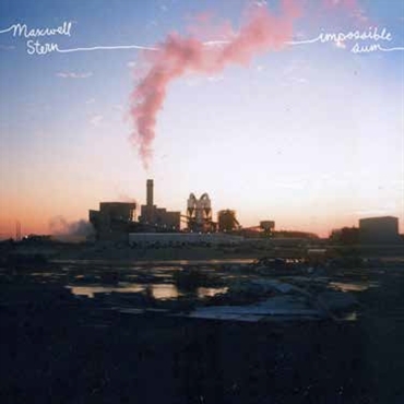 CD Shop - STERN, MAXWELL IMPOSSIBLE SUM