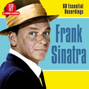 CD Shop - SINATRA, FRANK 60 ESSENTIAL RECORDINGS