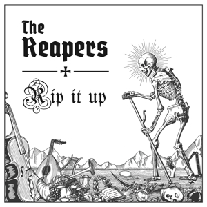 CD Shop - REAPERS RIP IT UP