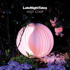 CD Shop - HOT CHIP LATE NIGHT TALES