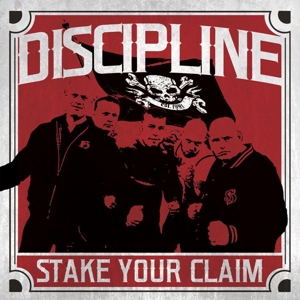 CD Shop - DISCIPLINE STAKE YOUR CLAIM