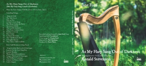 CD Shop - FORD, JANE AS MY HARP SANG OUT OF DARKNES