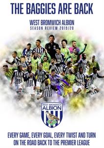 CD Shop - SPORTS BAGGIES ARE BACK - WEST BROMWICH ALBION SEASON REVIEW 2019/20
