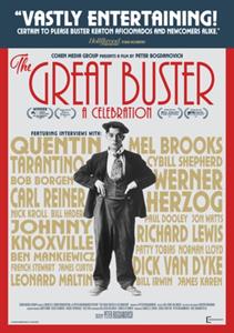 CD Shop - DOCUMENTARY GREAT BUSTER: A CELEBRATION