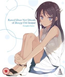 CD Shop - ANIME RASCAL DOES NOT DREAM OF BUNNY GIRL SENPAI: COMPLETE SERIES