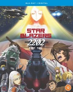 CD Shop - ANIME STAR BLAZERS: SPACE BATTLESHIP YAMATO 2202 - PT.2