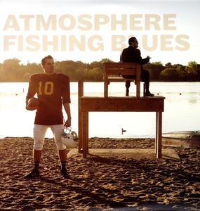 CD Shop - ATMOSPHERE FISHING BLUES