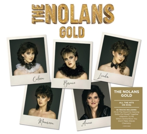 CD Shop - NOLANS GOLD