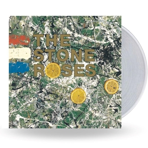 CD Shop - STONE ROSES Stone Roses