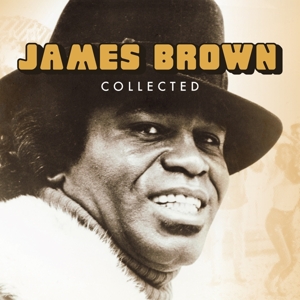CD Shop - BROWN, JAMES COLLECTED