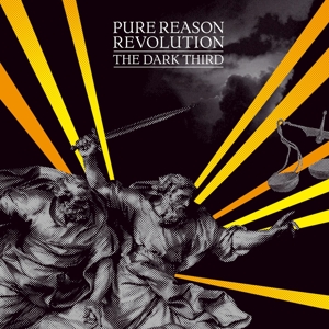 CD Shop - PURE REASON REVOLUTION The Dark Third (2020 Reissue)