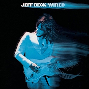 CD Shop - BECK, JEFF WIRED -COLOURED-