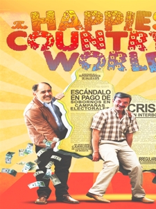 CD Shop - MOVIE HAPPIEST COUNTRY IN THE WORLD