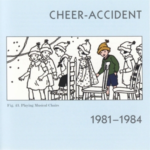 CD Shop - CHEER-ACCIDENT YOUNGER THAN YOU ARE NOW: 1981-1991