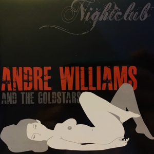 CD Shop - WILLIAMS, ANDRE & THE GOL NIGHTCLUB